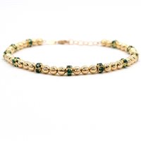 Bracelet Gilma Gioielleria  in Gold BROR-79-286 - BROR-79-286